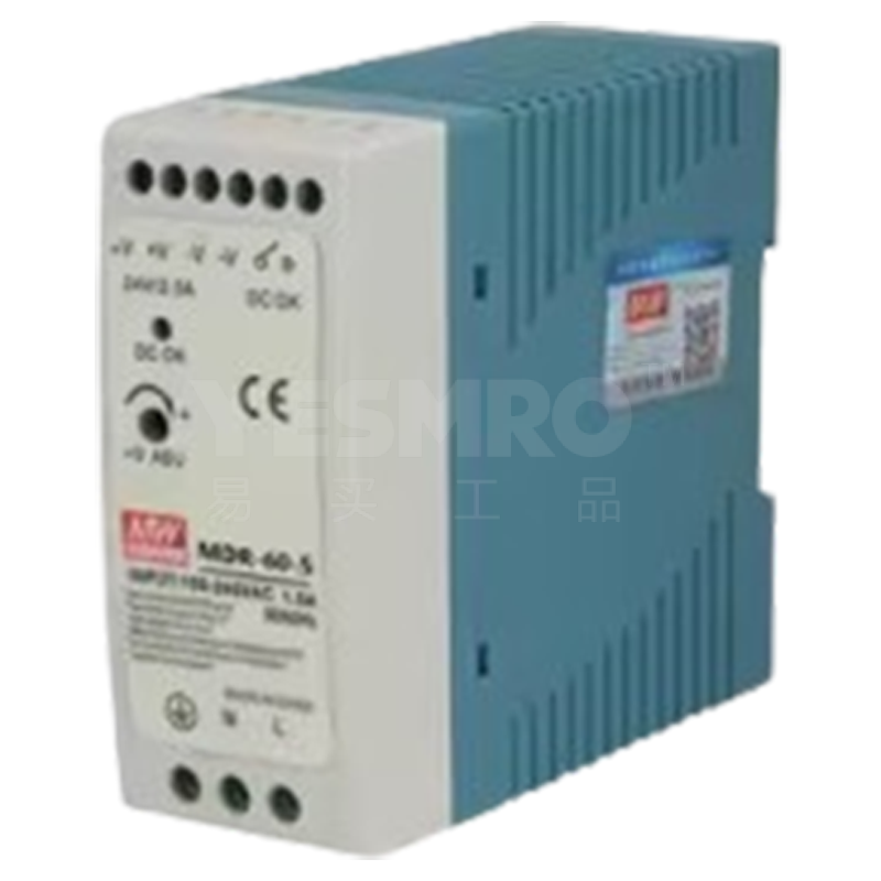 易买优选 MDR系列 导轨电源