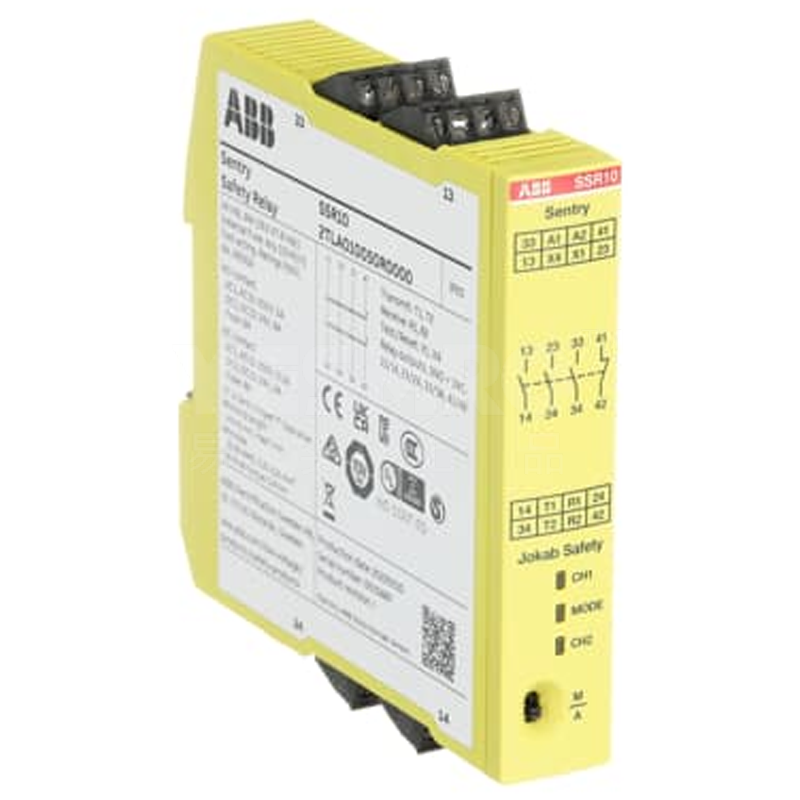 ABB Sentry 安全继电器