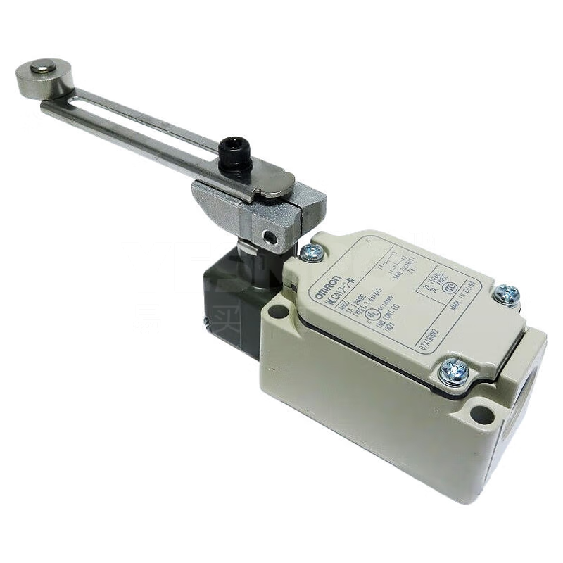 欧姆龙 OMRON WL-N/WLG系列2回路限位开关