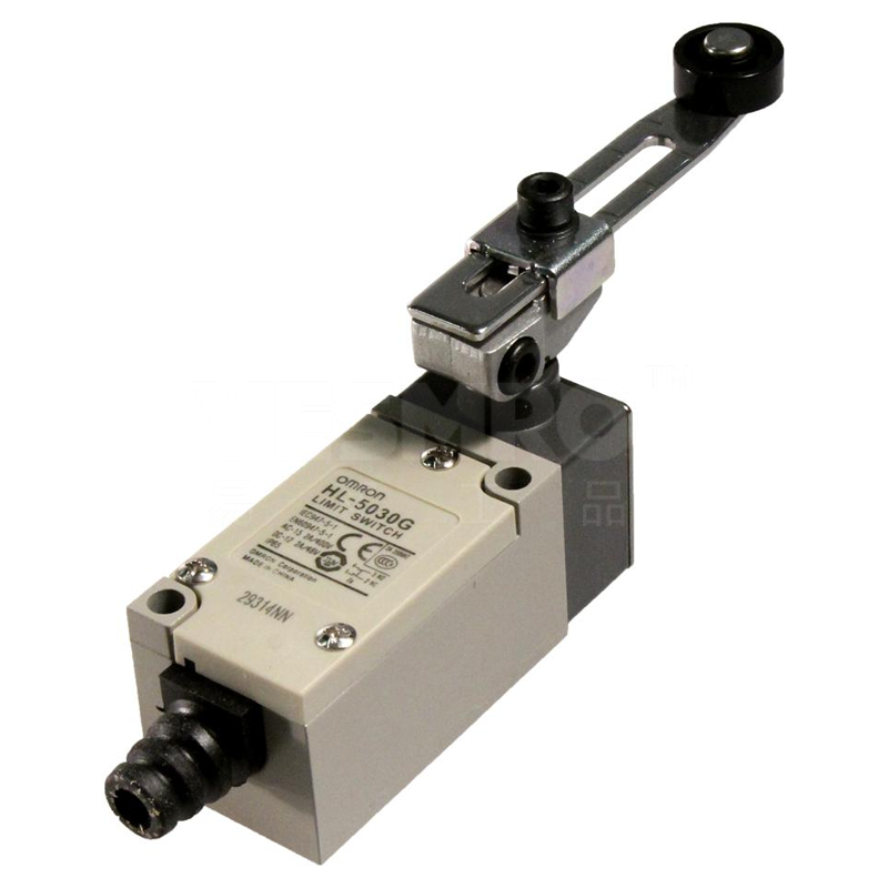 欧姆龙 OMRON HL-5000一般用限位开关
