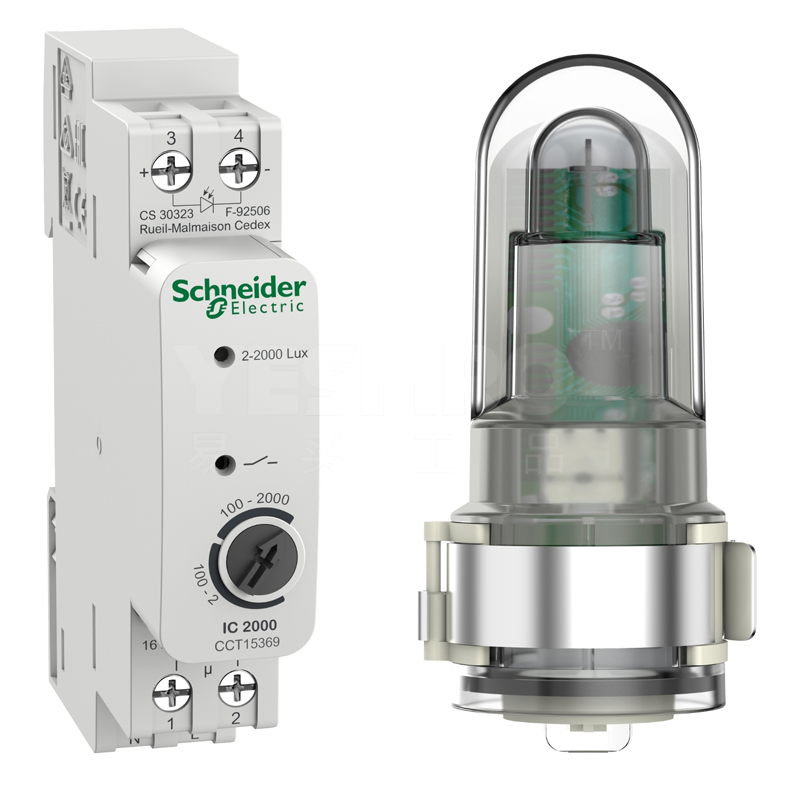 施耐德 Schneider IC 照明控制元件