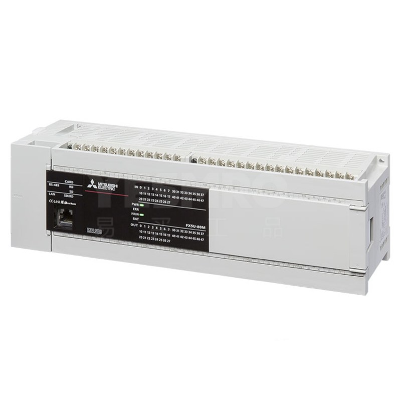三菱 MITSUBISHI MELSEC iQ-F系列 CPU模块