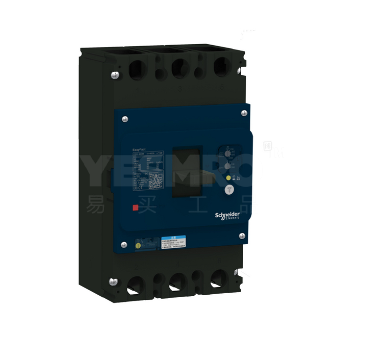 施耐德 Schneider 全新EasyPact EZD Vigi 160~400A一体式漏电塑壳保护断路器
