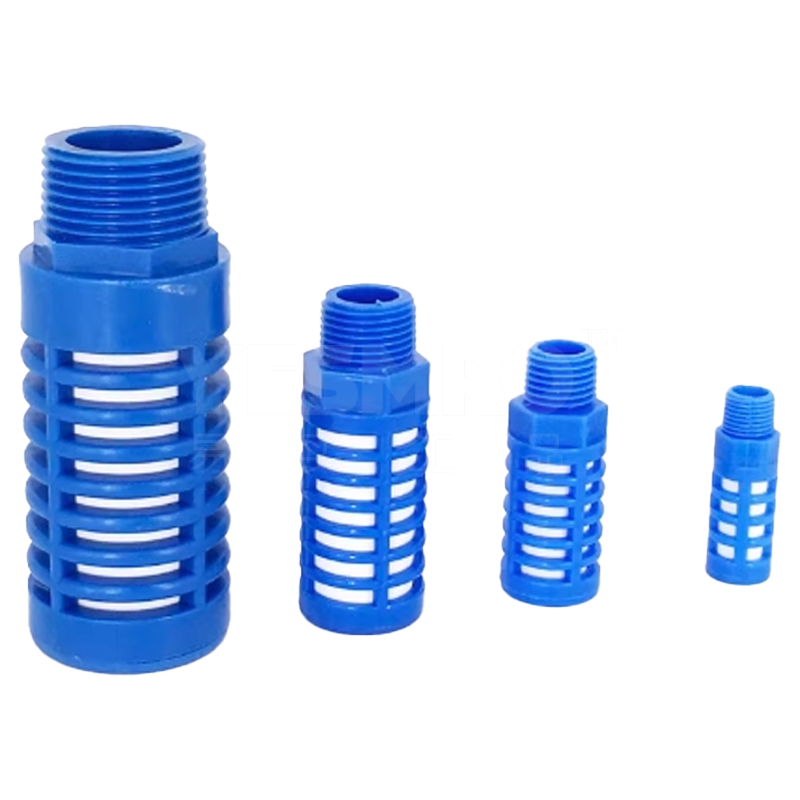 亚德客 AirTAC PAL系列 塑料消声器