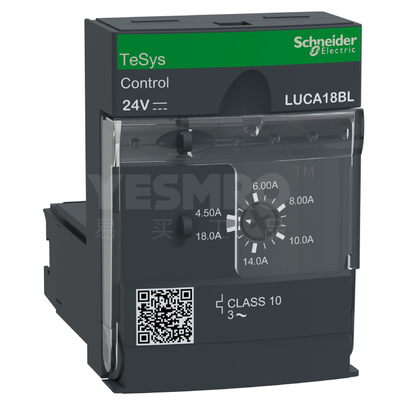 施耐德 Schneider TeSys U 电动机起动器附件