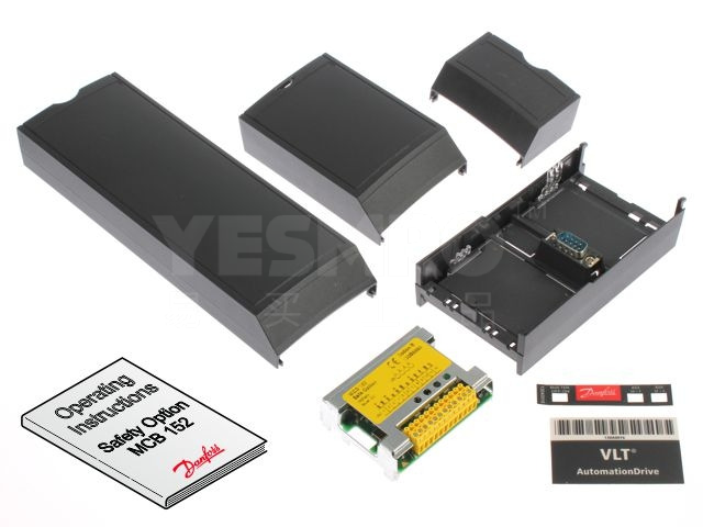 丹佛斯 Danfoss 变频器 附件