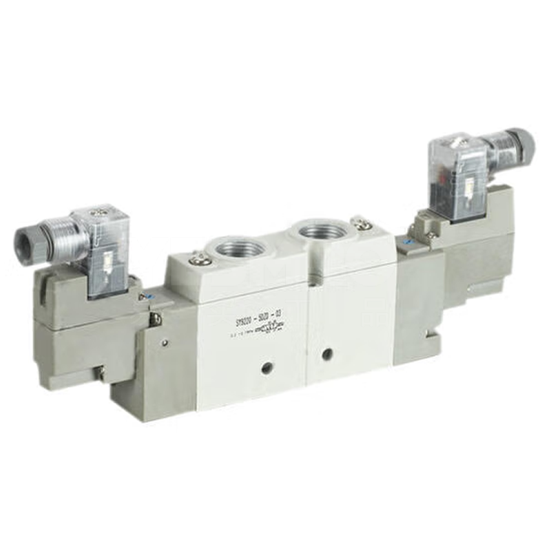 SMC SY7000/9000系列 电磁阀 五通电磁阀