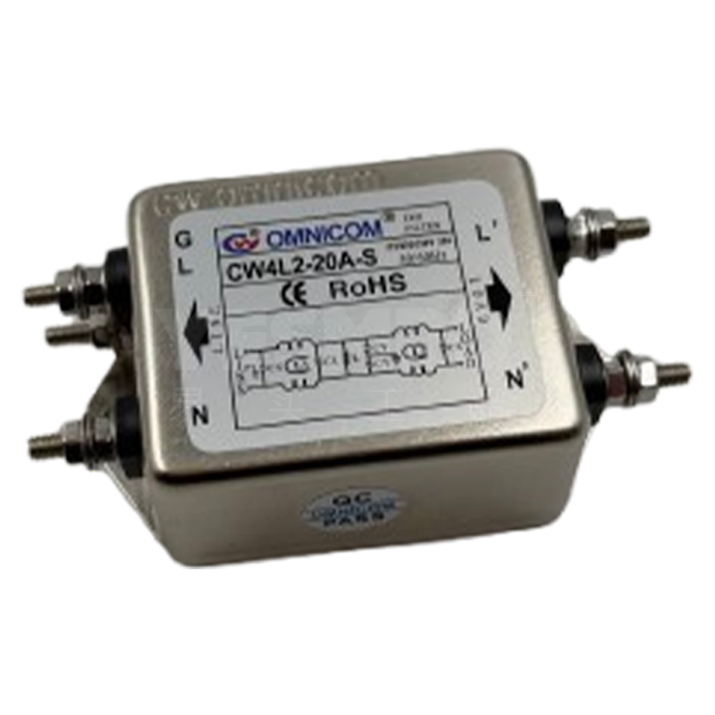 OMNICOM 电源滤波器
