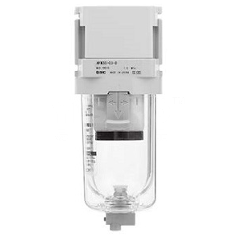 SMC AFM20-D～AFM40-D 系列  油雾分离器