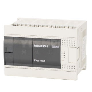 三菱 MITSUBISHI FX3G系列 PLC 可编程控制器 基本CPU单元