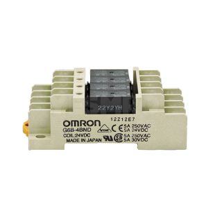 欧姆龙 OMRON G6B功率继电器