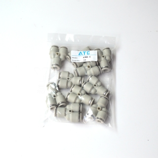 亚德客 AirTAC APW系列 Y型减径三通(老款)