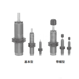 SMC RB系列 液压缓冲器