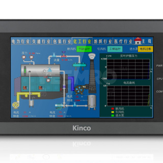 步科 Kinco MT4000系列 触摸屏 人机界面（停产）