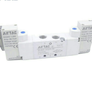 亚德客 AirTAC 5V系列电磁阀