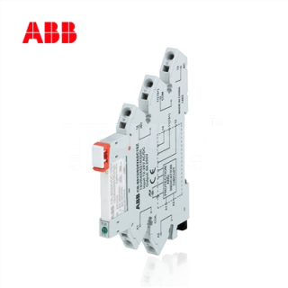 ABB CR-S系列 中间继电器