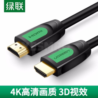 绿联 UGREEN HDMI2.0版高清线