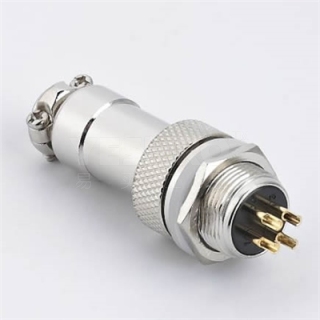 德力西 DELIXI GX12系列 航空插头