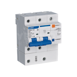 正泰 CHINT NXBLE-125系列剩余电流动作断路器