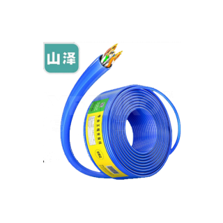 山泽 SAMZHE 六类非屏蔽网线