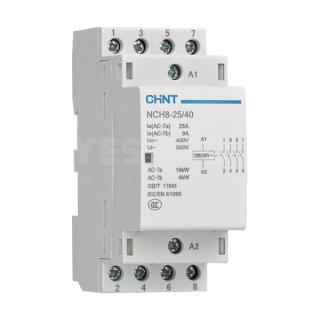 正泰 CHINT NCH8系列模块化交流接触器