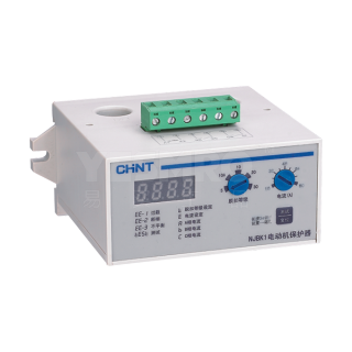 正泰 CHINT NJBK1系列电动机保护继电器