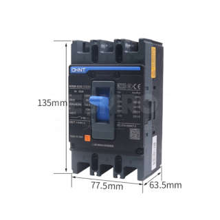 正泰 CHINT NXM系列塑壳断路器