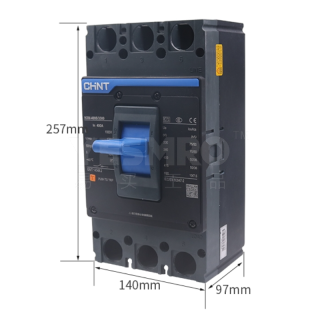 正泰 CHINT NXM系列塑壳断路器