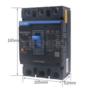 正泰 CHINT NXM系列塑壳断路器