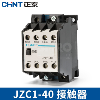 正泰 CHINT JZC1系列接触器式继电器