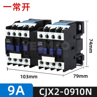 正泰 CHINT CJX2系列机械联锁交流接触器