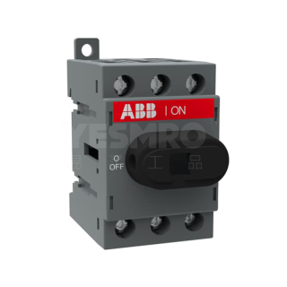 ABB OT系列 隔离开关