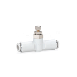 亚德客 AirTAC APA系列 直通速度控制器