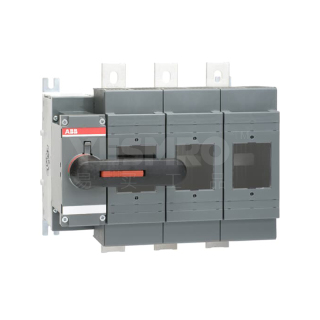 ABB OS(250-1250A)系列 隔离开关熔断器组