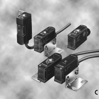 欧姆龙 OMRON E3S-A放大器内藏光电开关(中型)