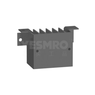 施耐德 Schneider SSR系列固态继电器散热槽