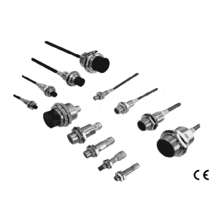 欧姆龙 OMRON E2G标准型接近传感器