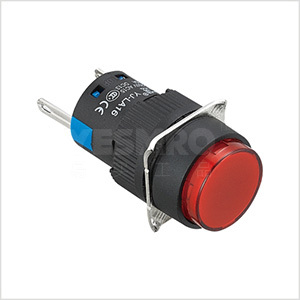 一佳 YIJIA YJ-LA16系列圆形信号灯