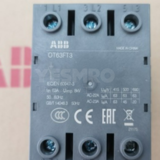ABB OT系列 隔离开关