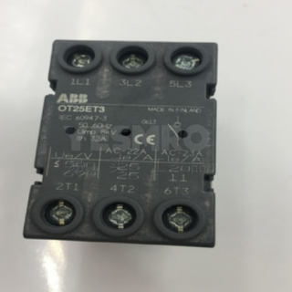 ABB OT系列 隔离开关