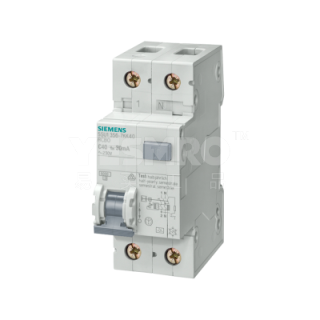 西门子 SIEMENS 5SU1系列电磁式漏电断路器