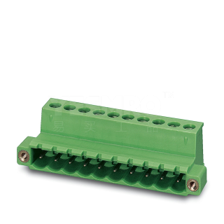 菲尼克斯 PHONEIX CONTACT PCB穿墙式插座