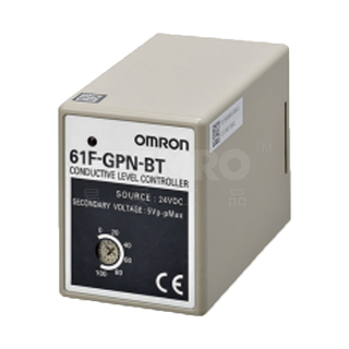 欧姆龙 OMRON 61F-GPN-BT/-BC系列DC电源 电极式液位开关