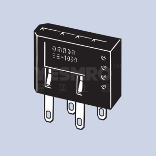 欧姆龙 OMRON EE-□微型光电传感器附件