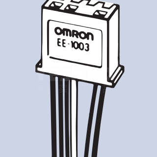 欧姆龙 OMRON EE-□微型光电传感器附件