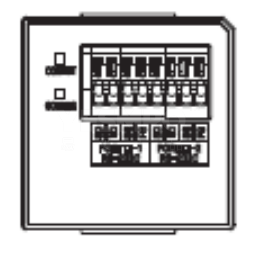 欧姆龙 OMRON CP系列 选项板