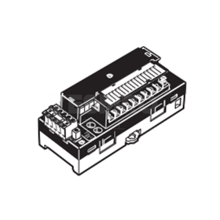 欧姆龙 OMRON DRT2系列终端模块