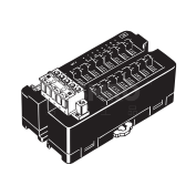 欧姆龙 OMRON DRT2系列终端模块