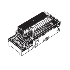 欧姆龙 OMRON CRT1系列 可编程控制器 数字I/O从站单元