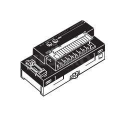 欧姆龙 OMRON CRT1系列 可编程控制器 数字I/O从站单元